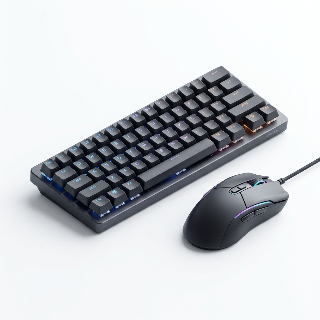 Keyboards & Mice